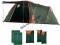 REGATTA 4 OSOBOWY NAMIOT+SPIWORY MATERACE