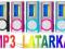Mp3 + LATARKA 2gb FM PL LCD KLIPS