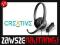 SŁUCHAWKI CREATIVE Sound Blaster TACTIC360 ION