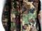Oryginalna bluza USMC woodland - Large Short