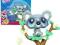 Littlest Pet Shop Zestaw z akcesoriami Miś Koala