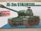 Fujimi  JS-2m STALIN  polska  scala 1/76