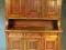 Elegancki, Masywny, Dębowy Kredens Holenderski !!!