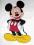 Disney Dekoracja ścienna naklejka Myszka Miki