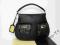 RALPH LAUREN*BERMONDSEY HOBO*BLACK*CZARNA*GOLD