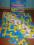 UNIKAT PUZZLE i gra SCRABBLE w 1, dla dzieci 49el.