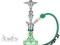 FAJKA WODNA SHISHA ALADIN 51cm MIX KOLOR NOWA w405