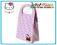 Elegancka torebka HELLO KITTY 2 kolory torba rower