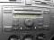 FORD FOCUSII/C-MAX FIESTA RADIO ORGINAŁ 6000CD