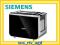 TOSTER SIEMENS nowość TT 86103 elegancki