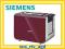 TOSTER SIEMENS nowość TT 86104 elegancki