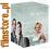 NIP/TUCK BEZ SKAZY SEZONY 1-6 [30 DVD] PL