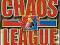 CHAOS LEAGUE CD JAK NOWY!!! OKAZJA!!!