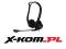 X-KOM_PL Słuchawki Logitech PC Headset 860 SKYPE