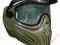 Maska Empire Helix Thermal (olive) od AA Paintball