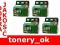 4 x tusz CANON iP 3300 iP 3500 _ czarny + 3 kolory