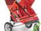 Wózek Bliźniak Out'n'About Nipper Double 360 NOWY