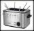 FRYTOWNICA FONDUE WIDELCE 1200W INOX  AEG FFR 5551