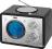 STYLOWE RADIO RETRO ZEGAR TERMOM. DATA AEG MR 4104