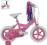 FANTASTYCZNY ROWEREK PRINCESS 12" #207