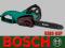 BOSCH piła pilarka łańcuchowa AKE 35-19 S