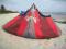 Latawiec Slingshot rev 13m kiteboarding