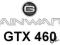 GAINWARD GF GTX 460 768MB GDDR5 CUDA GWARANCJA