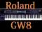 Keyboard ROLAND GW-8 Używany ideał Białystok
