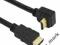 Kabel HDMI 90* 1.5M Klasa 1.3C TITANUM Piaseczno