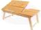 DREWNIANY STOLIK POD LAPTOPA 15,4"  W-WA