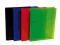SEGREGATOR PP A4 DONAU 16 mm mix kolorów ,4 RINGI