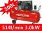 KOMPRESOR SPRĘŻARKA 200L KUPCZYK KK540 KK 540 FV
