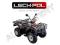 Hit QUAD BASHAN ROMET ATV 250 DEMO CZĘSTOCHOWA