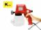 Pistolet Lakierniczy Elektryczny 45W  TECHNIC KJ50