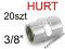 MUFA 3/8'' REDUKCJA 20szt GWINT WEWNĘTRZNY HURT