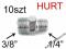 REDUKCJA PNEUMATYCZNA 3/8'' GZ-1/4'' GZ 10szt HURT