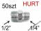 REDUKCJA PNEUMATYCZNA 1/2'' GZ-1/4'' GZ 50szt HURT