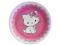 Talerzyki Charmmy Kitty18cm 8szt/URODZINY