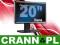 Monitor LCD 20 iiyama ProLite B2008HDS B1 GŁOŚNIKI