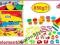 PLAY-DOH  FABRYKA ŚMIECHU DELUXE 6 TUB 30 akce