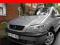 OPEL ZAFIRA 2001r. 2.0DTI 101KM 7 OSÓB OPŁACONY