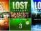 LOST ZAGUBIENI SEZONY 1-5 + 2xDVD NIESPODZIANKA !!