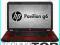 CZERWONY Laptop HP Pavilion DV6-3117 i7 4/320GB 7