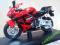 MAISTO MODEL MOTORU W SKALI 1:18 HONDA CBR600 RR