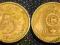 SRI LANKA / CEYLON 5 RUPEES 2002r RARE / 20 YY