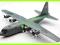 MODEL NewRay SAMOLOT DO SKLADANIA HERCULES C 130