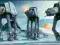 STAR WARS - HOTH - ogromny plakat 53x158cm !!!