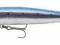 Cormoran WOBLER SURFACE MINNOW Blue Iwashi 11cm