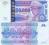 Zair 50 000 Zaires P-75 1996 stan I UNC