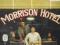 Doors-Morrisson hotel 180 g folia
